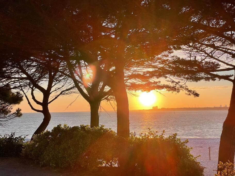 Superbe Appartement Cosy - Plage Des Minimes La Rochelle  Esterno foto