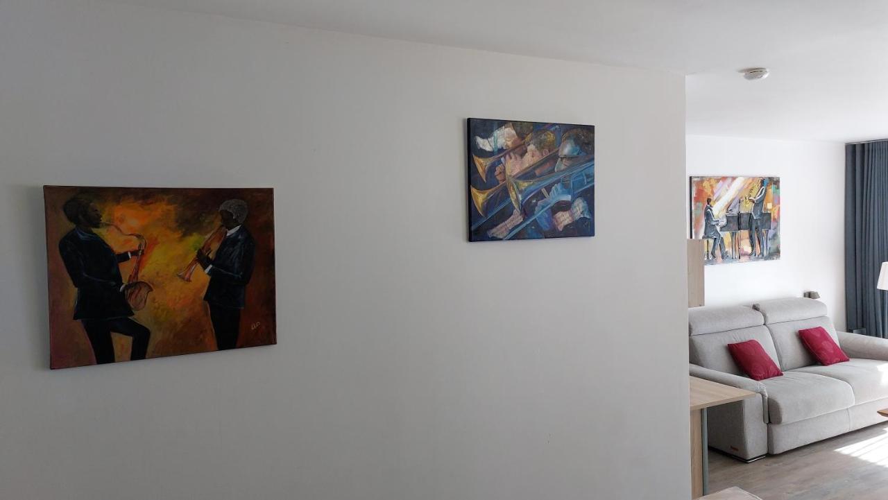 Superbe Appartement Cosy - Plage Des Minimes La Rochelle  Esterno foto