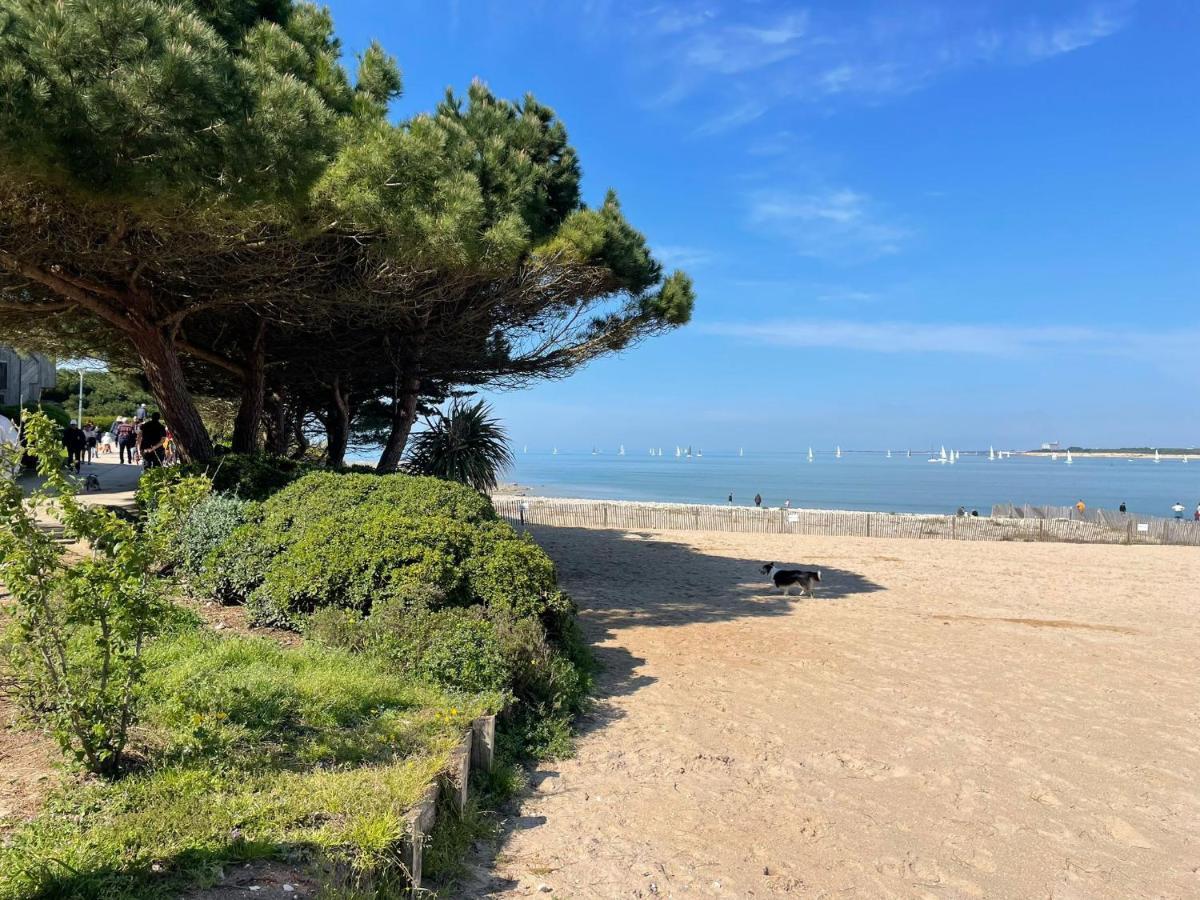 Superbe Appartement Cosy - Plage Des Minimes La Rochelle  Esterno foto