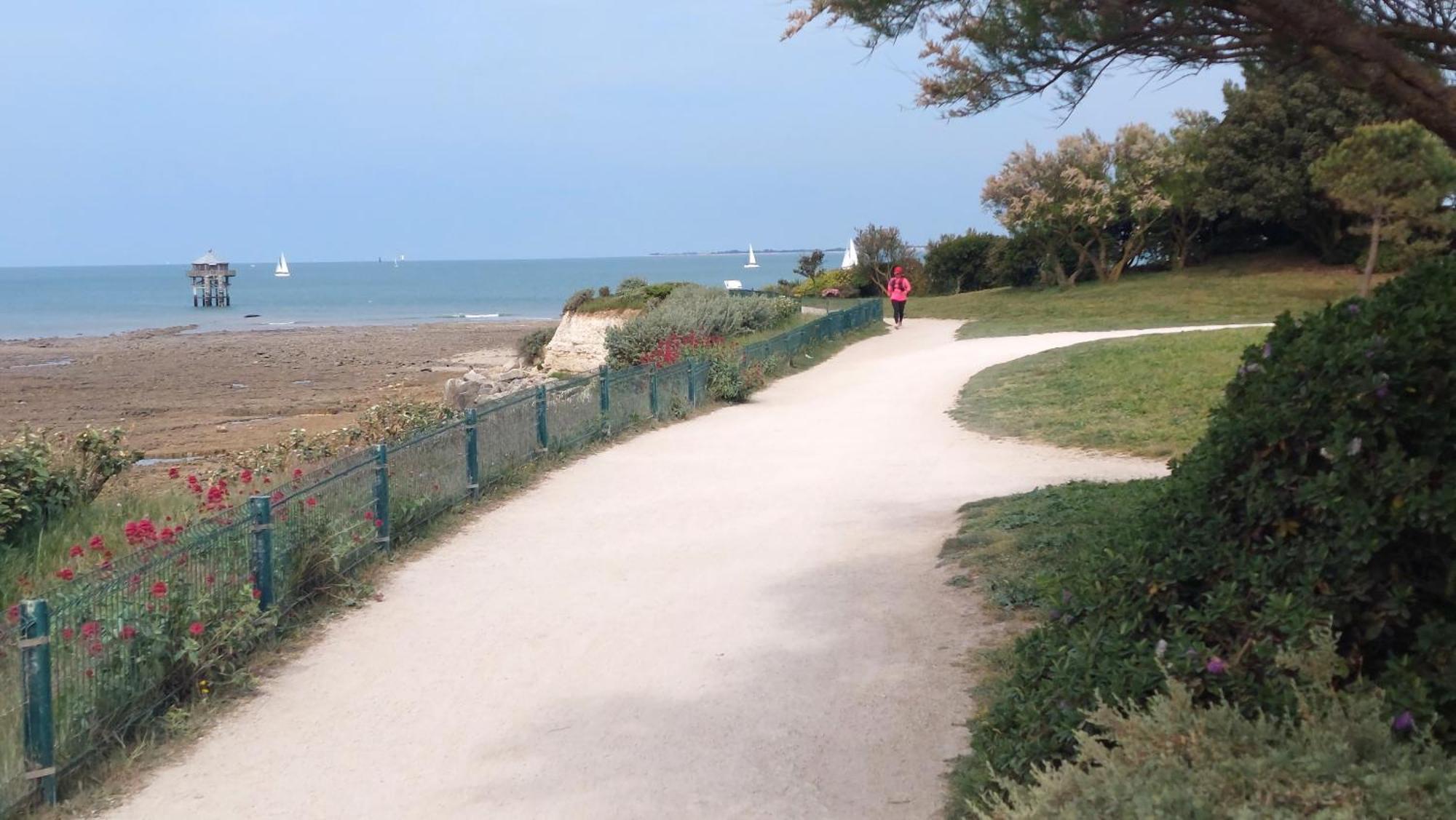 Superbe Appartement Cosy - Plage Des Minimes La Rochelle  Esterno foto