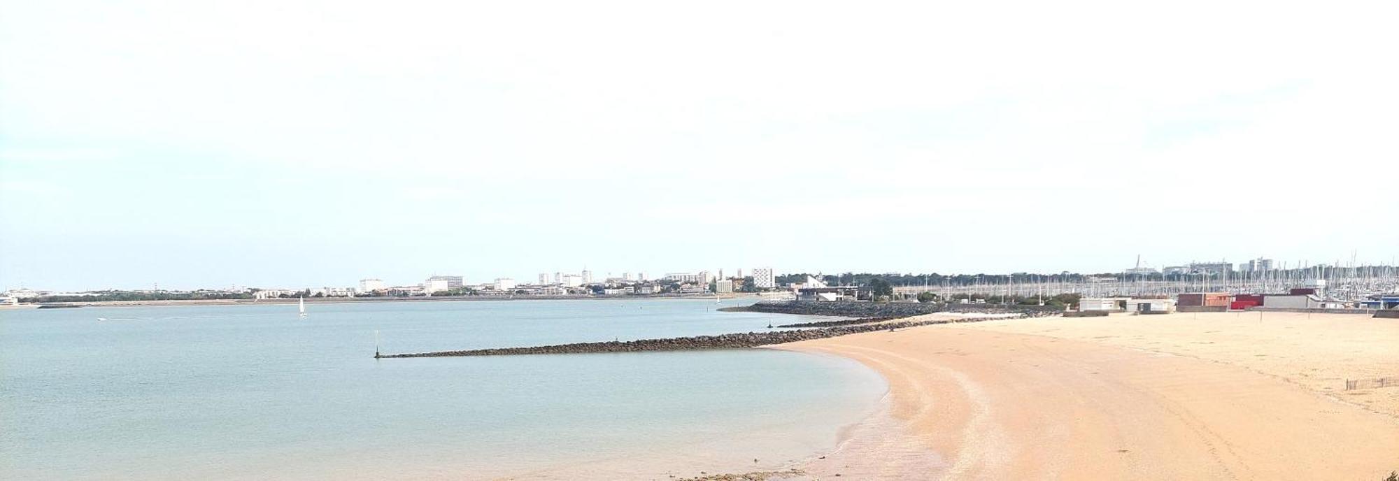 Superbe Appartement Cosy - Plage Des Minimes La Rochelle  Esterno foto