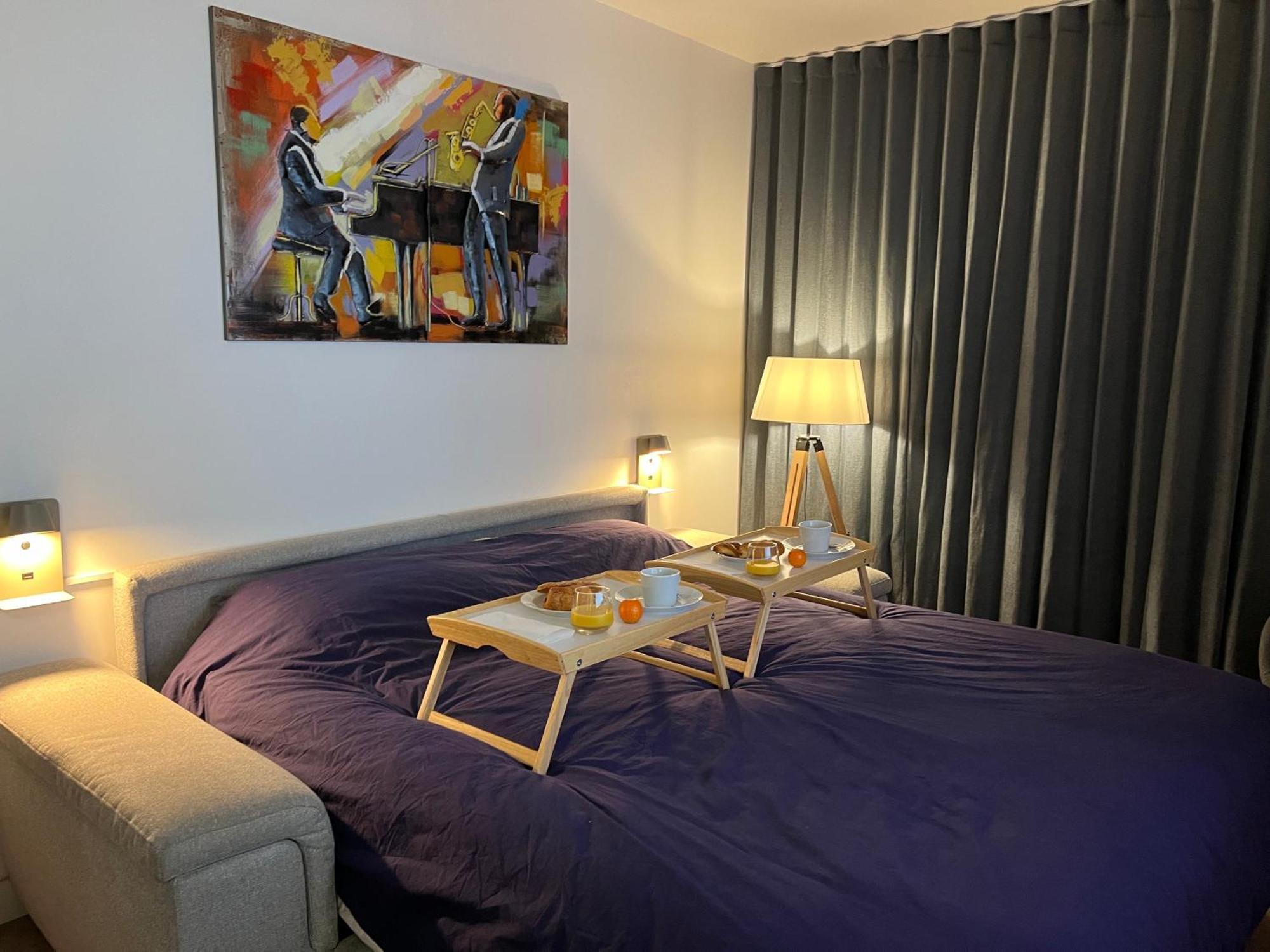 Superbe Appartement Cosy - Plage Des Minimes La Rochelle  Esterno foto