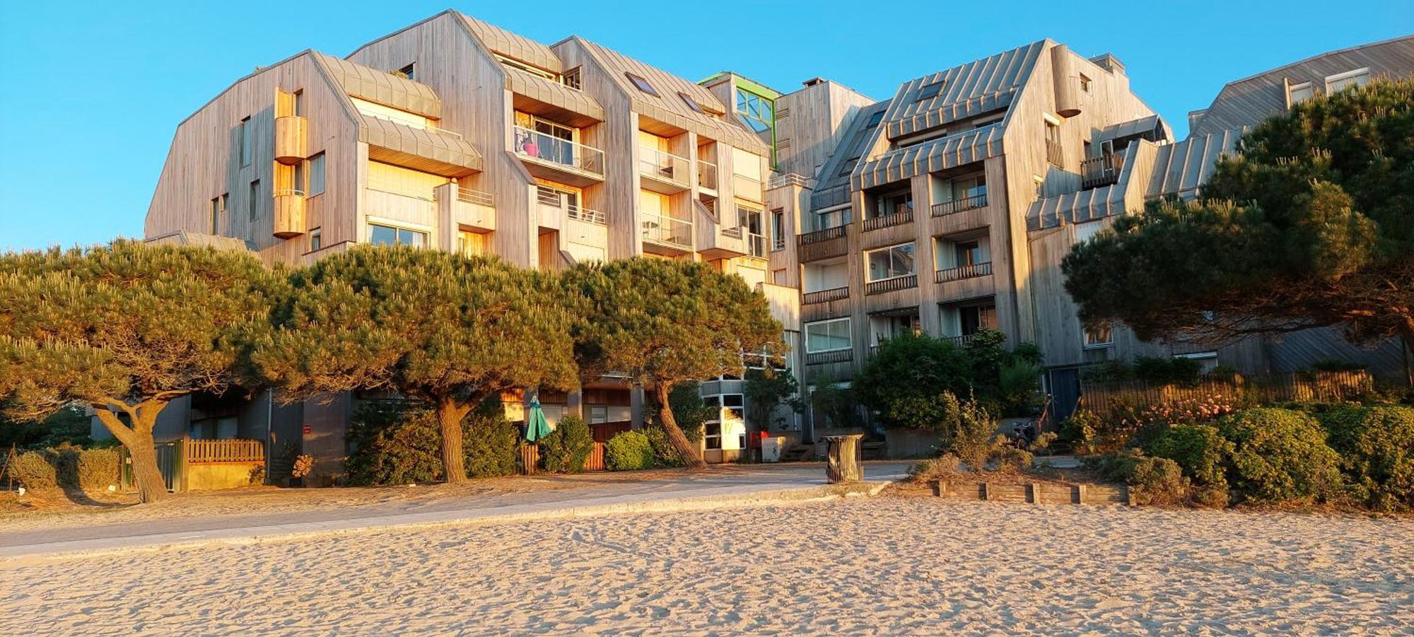 Superbe Appartement Cosy - Plage Des Minimes La Rochelle  Esterno foto