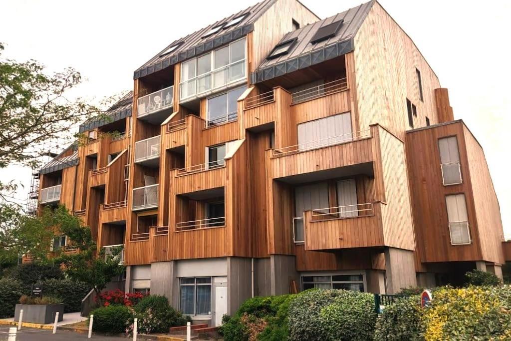 Superbe Appartement Cosy - Plage Des Minimes La Rochelle  Esterno foto